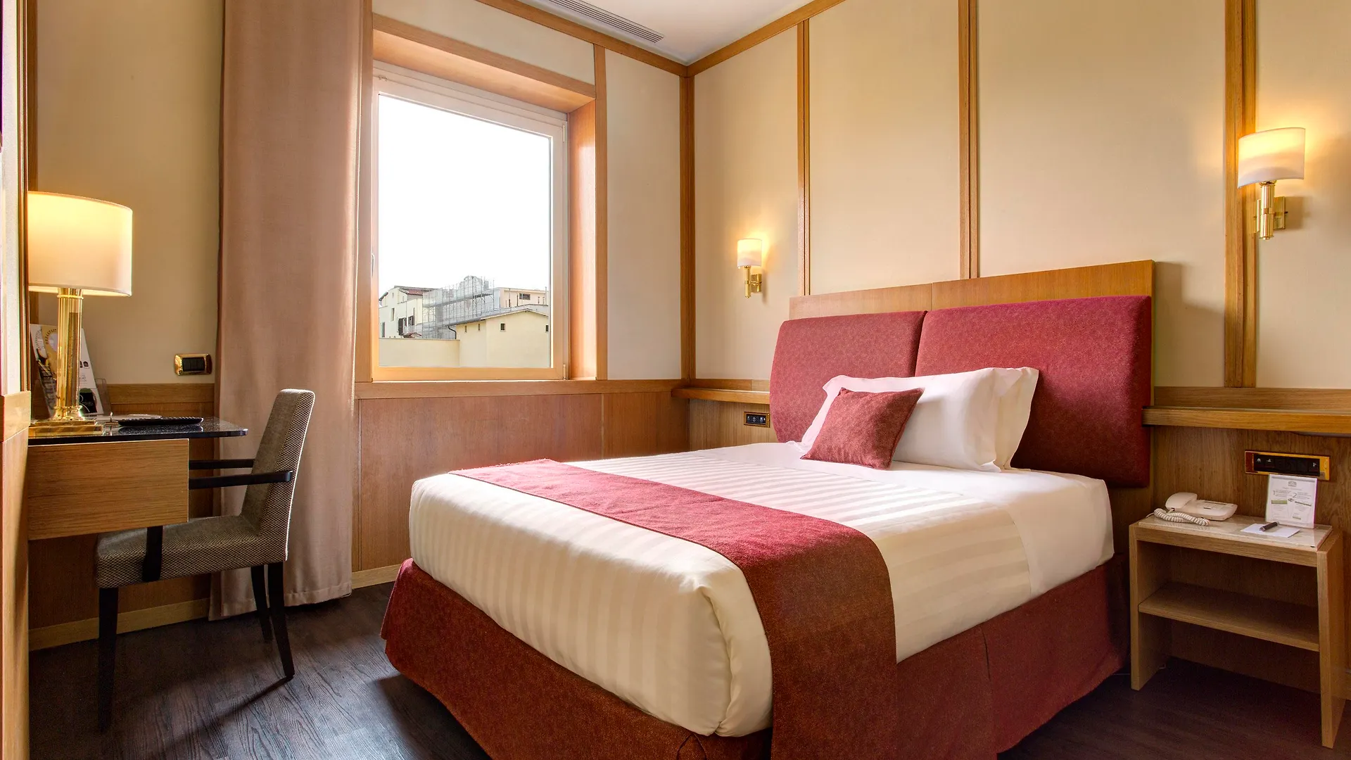 Best Western Hotel President - Colosseo Roma