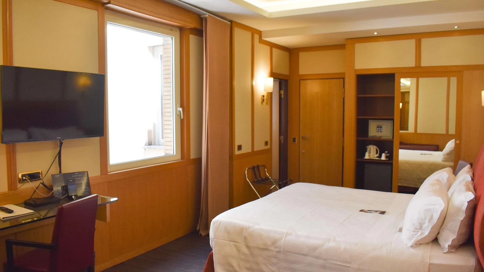 Best Western Hotel President - Colosseo Roma