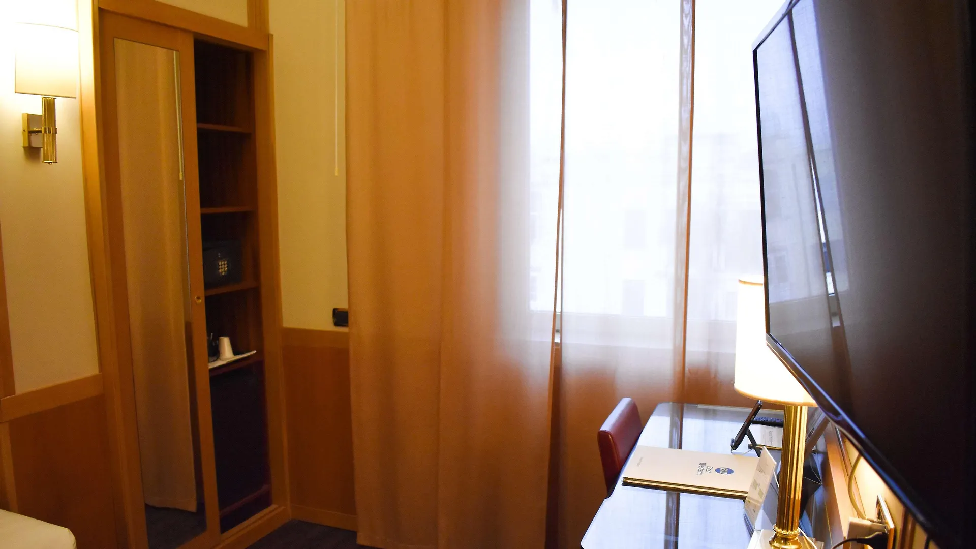 Best Western Hotel President - Colosseo Roma Italia