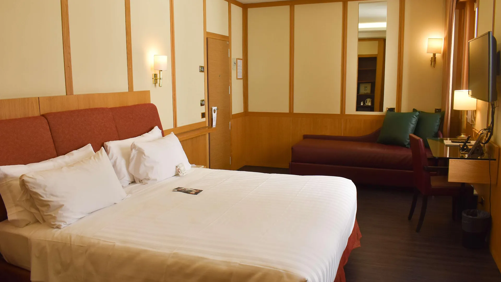 Best Western Hotel President - Colosseo Roma