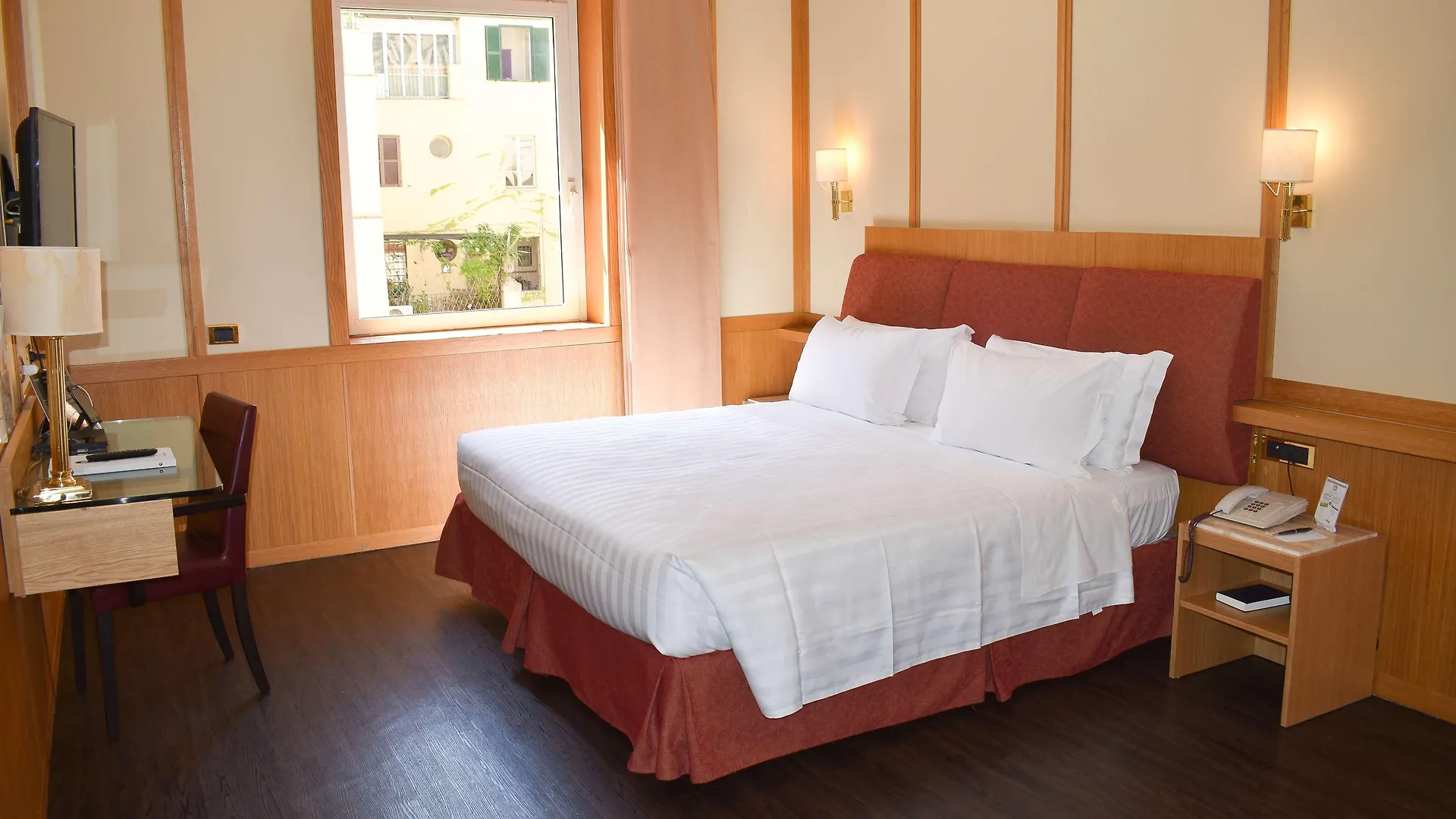 Best Western Hotel President - Colosseo Roma 4*,