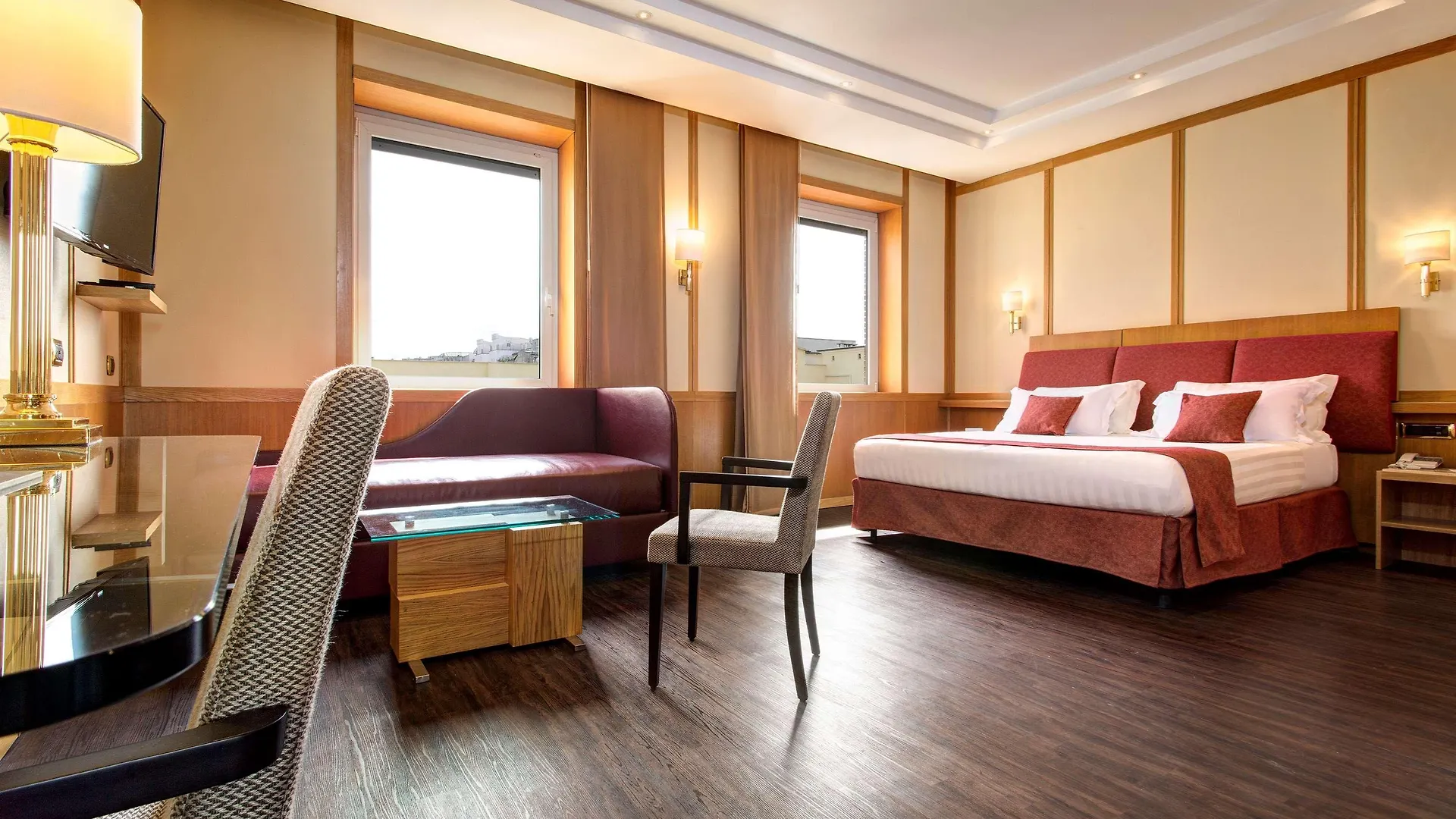 ****  Best Western Hotel President - Colosseo Roma Italia