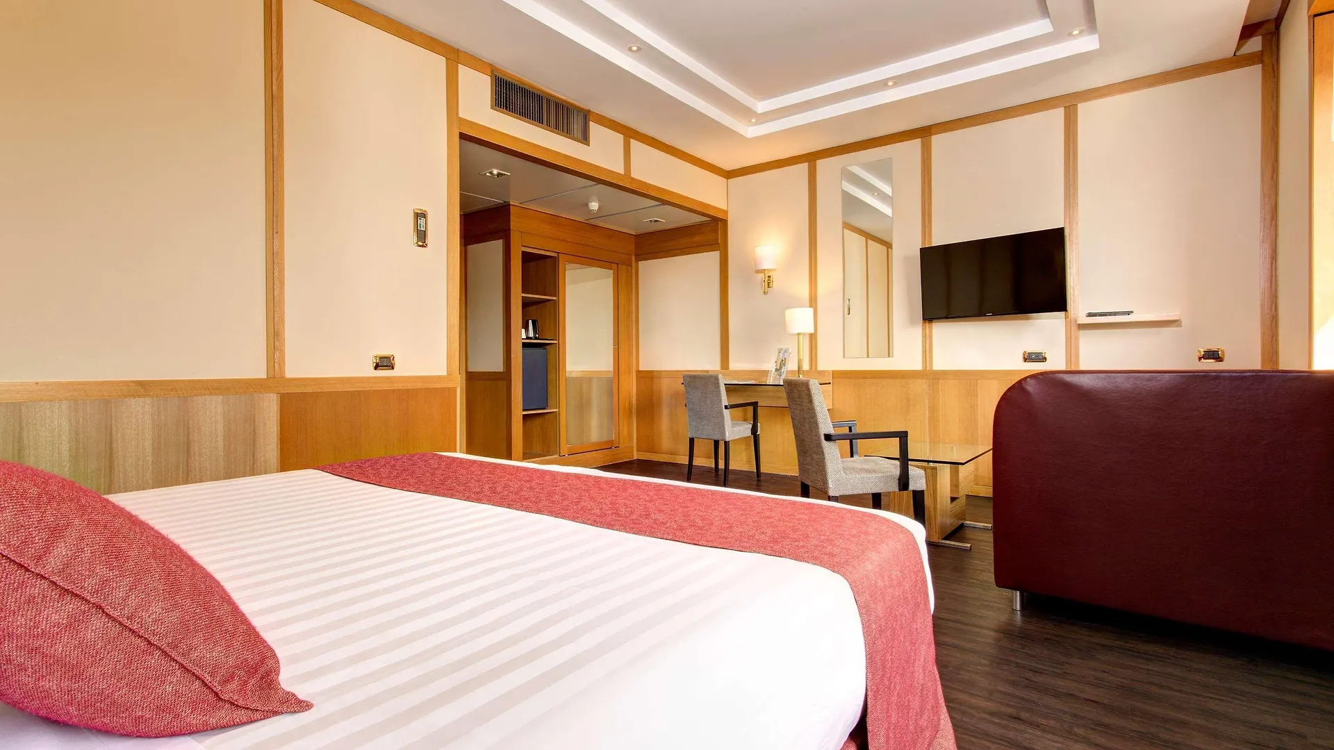 Best Western Hotel President - Colosseo Roma