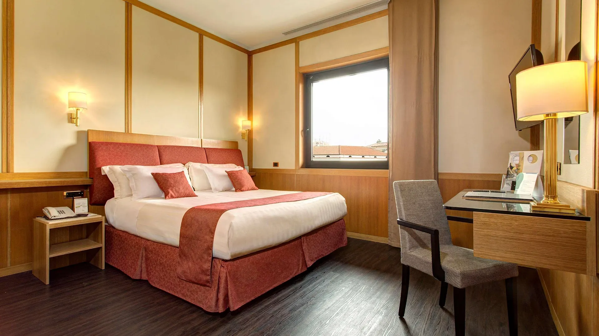 Best Western Hotel President - Colosseo Roma