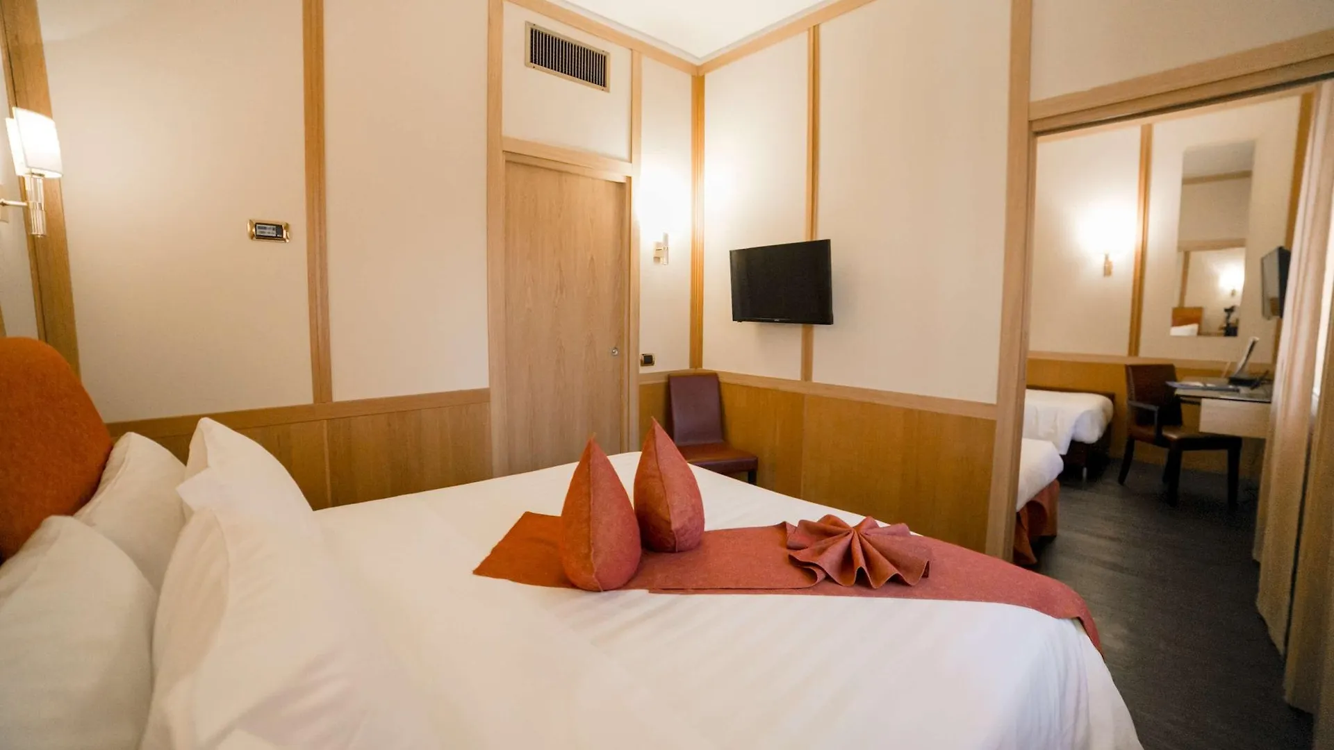 Best Western Hotel President - Colosseo Roma