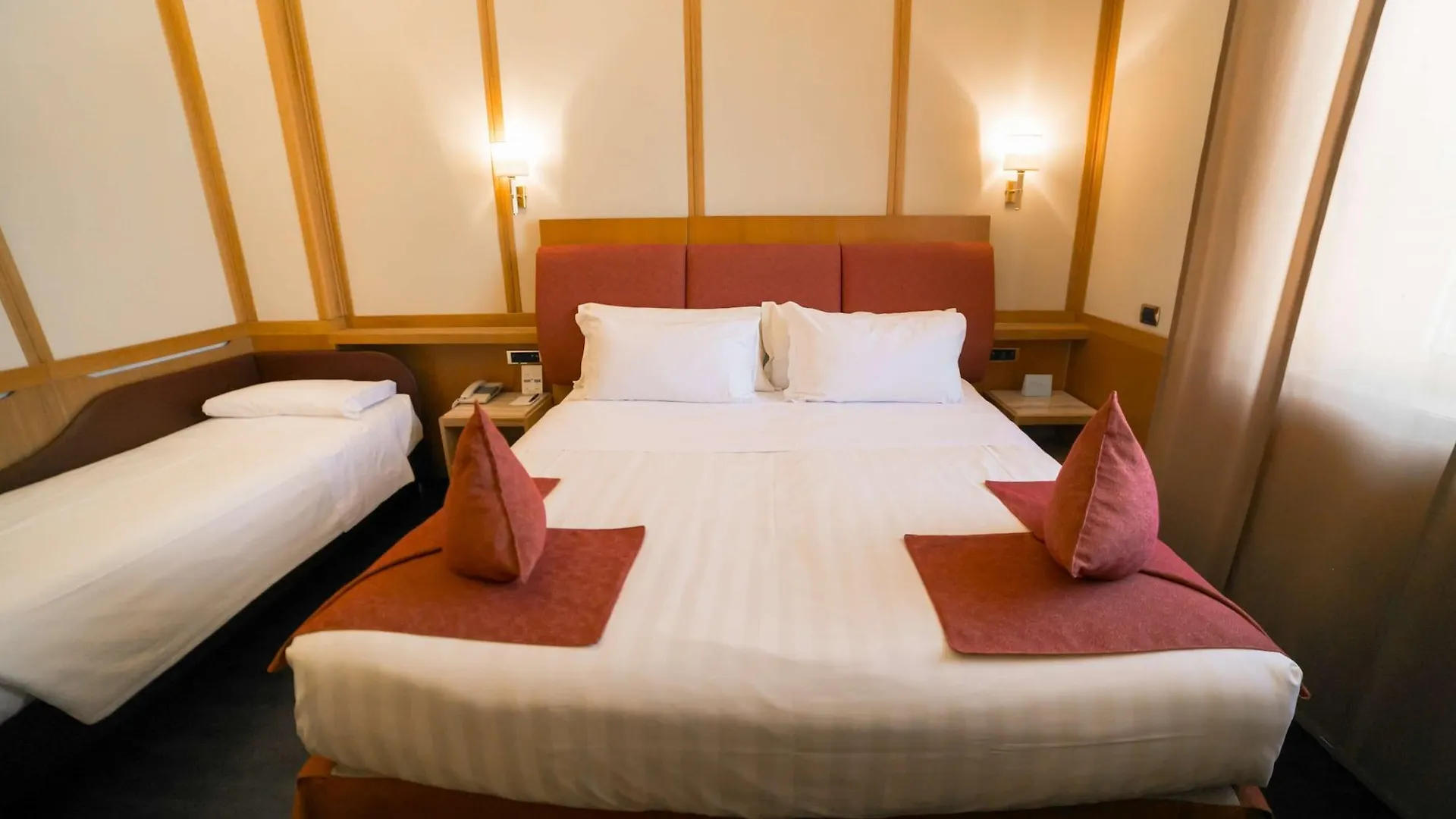 Best Western Hotel President - Colosseo Roma