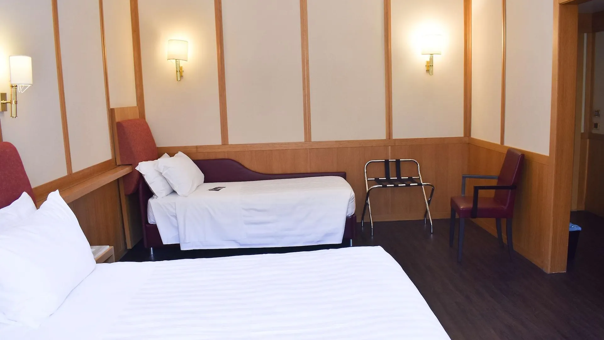 Best Western Hotel President - Colosseo Roma