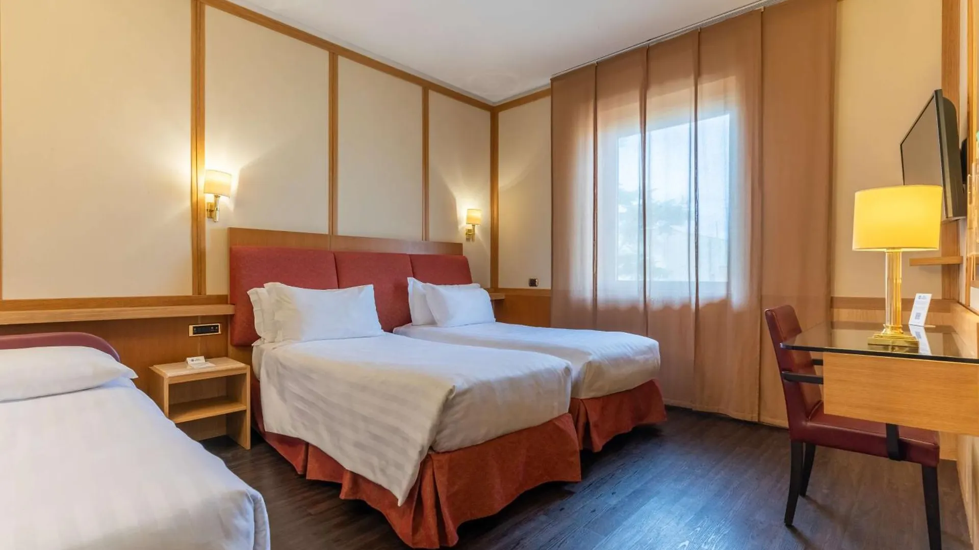 Best Western Hotel President - Colosseo Roma