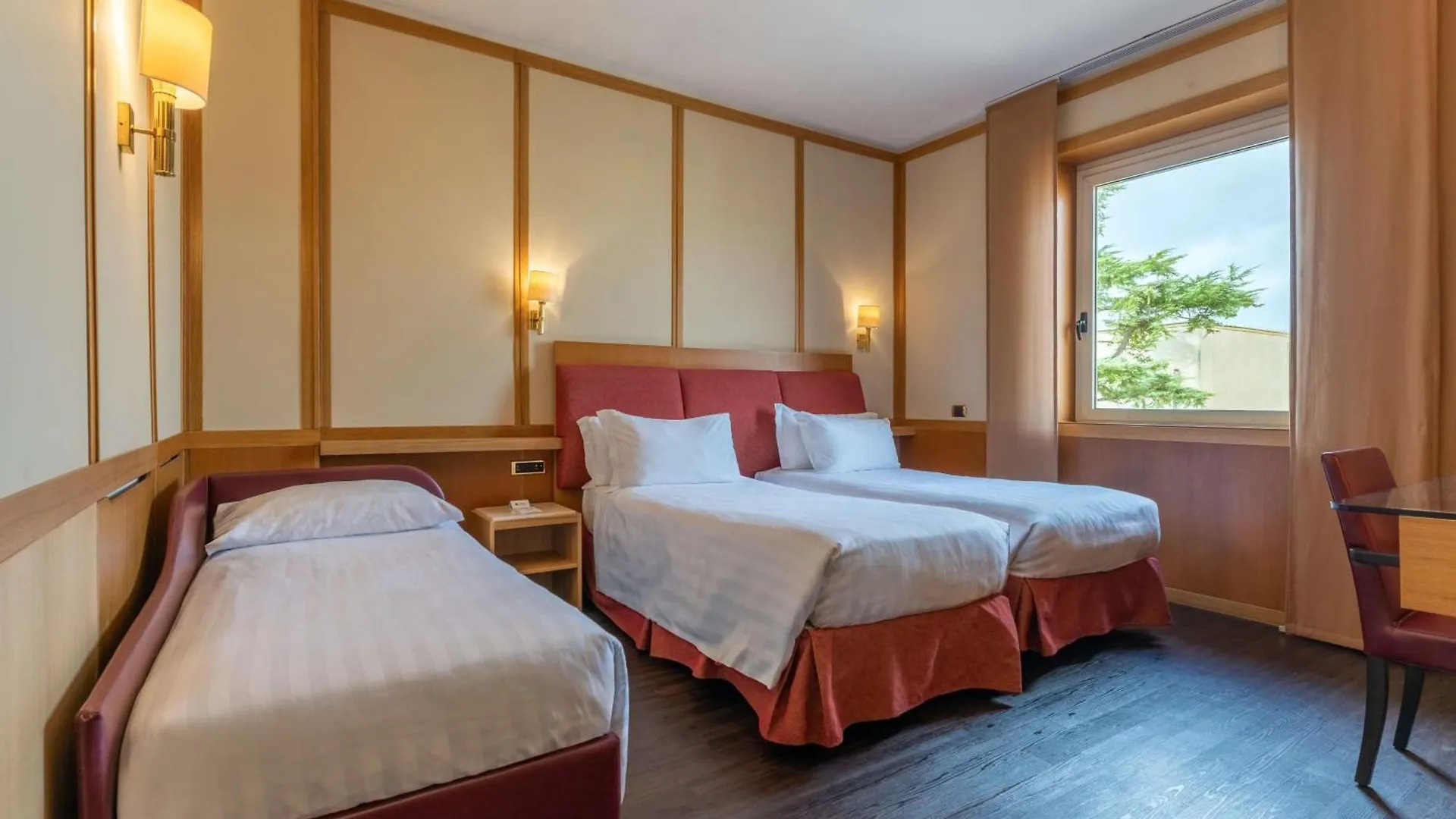 ****  Best Western Hotel President - Colosseo Roma Italia