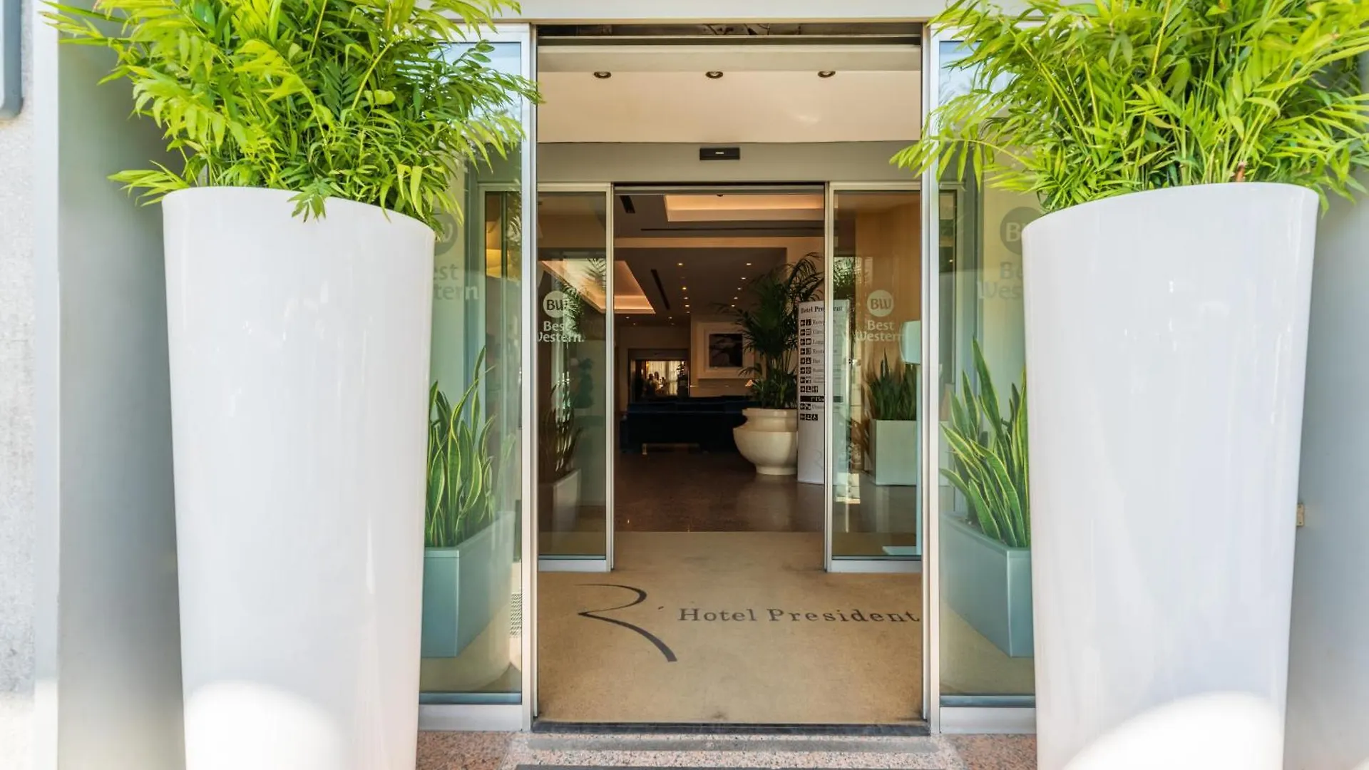 Best Western Hotel President - Colosseo Roma