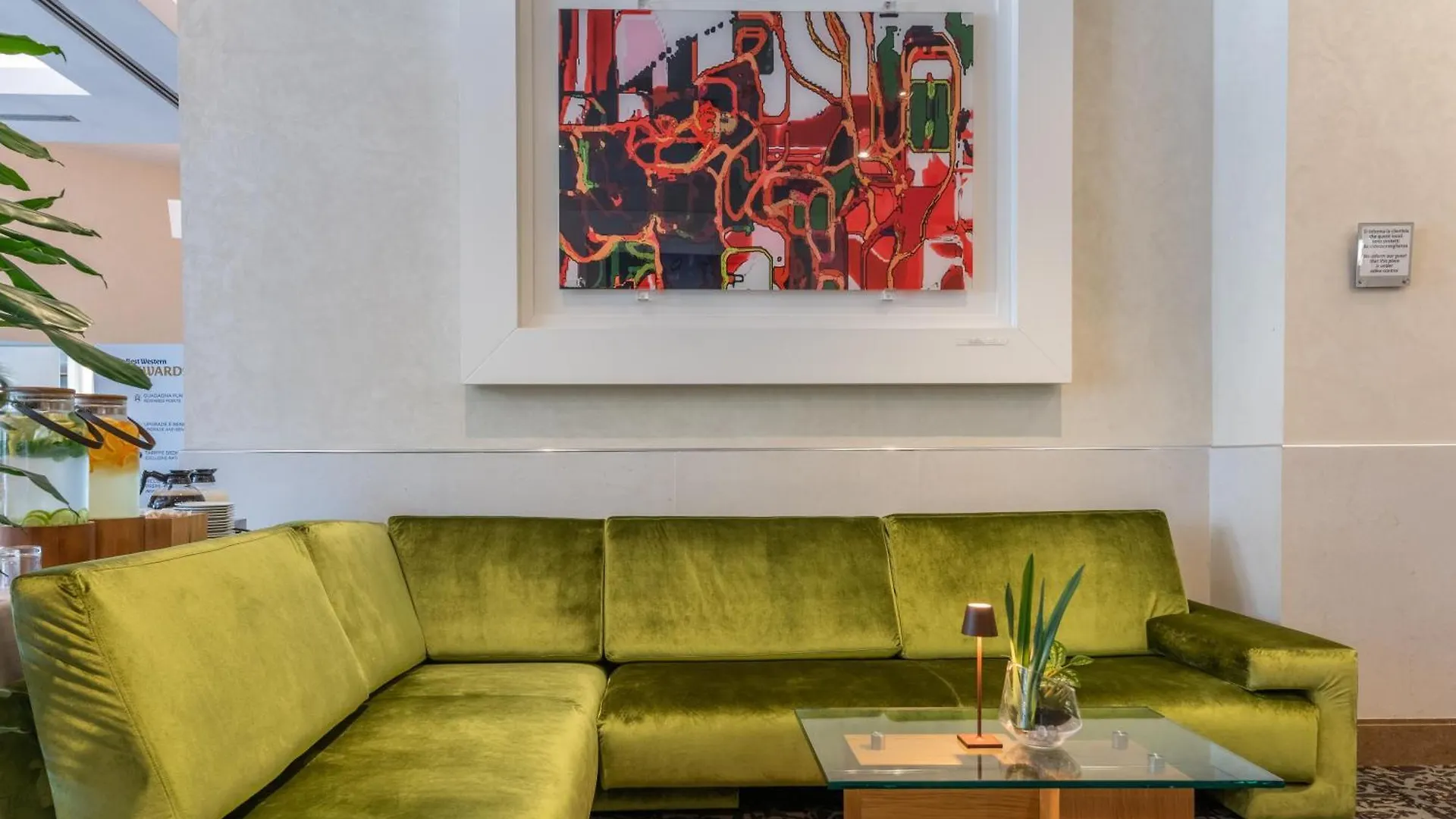 Best Western Hotel President - Colosseo Roma