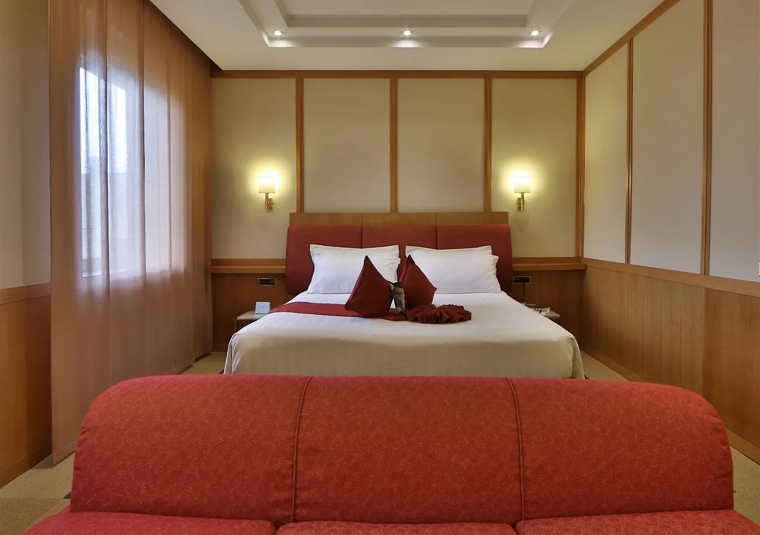 Best Western Hotel President - Colosseo Roma 4*,