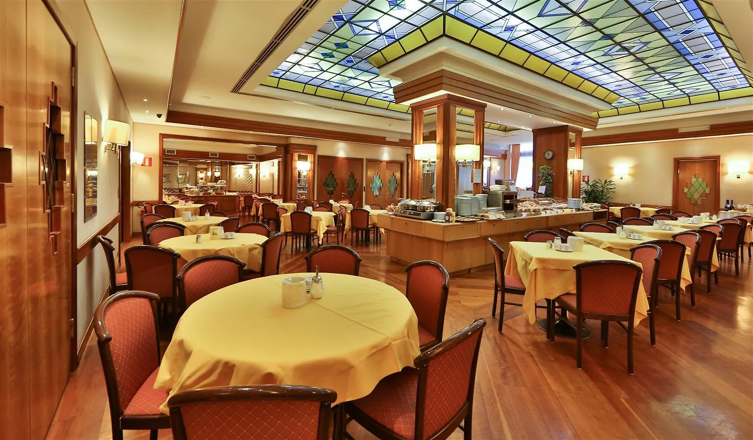 Best Western Hotel President - Colosseo Roma