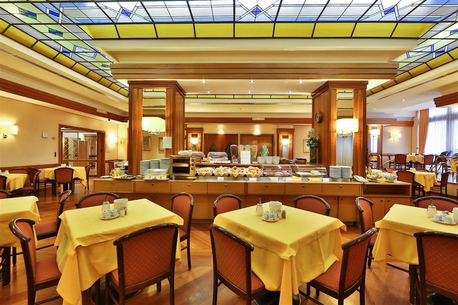 Best Western Hotel President - Colosseo Roma 4*,