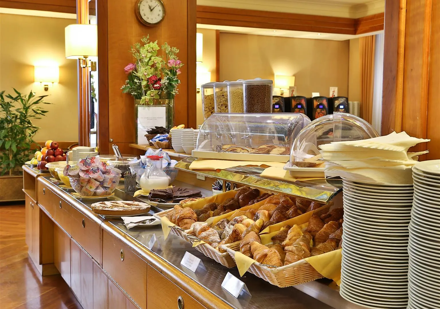 Best Western Hotel President - Colosseo Roma
