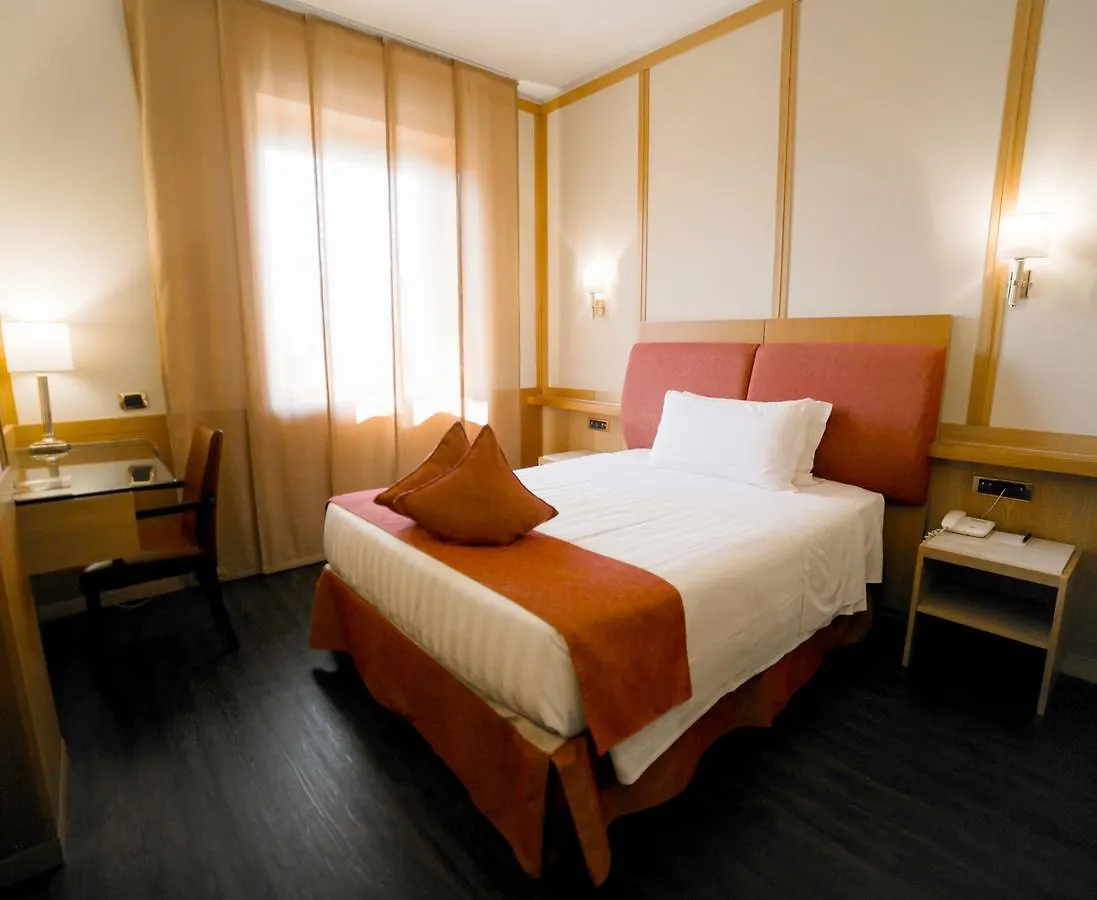 Best Western Hotel President - Colosseo Roma Italia