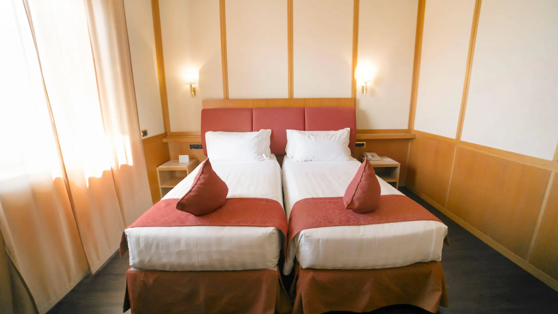 Best Western Hotel President - Colosseo Roma Italia