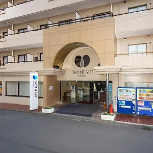スカイハートホテル川崎 2* 川崎町