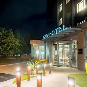 酒店 萨瓦酒店 ****