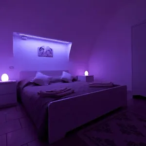 La Casa Di Mammina Nyaraló