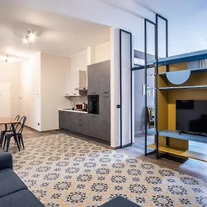Palazzo Zippitelli Apartman