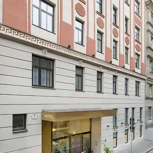 Alma Boutique-hotel 4* Βιέννη