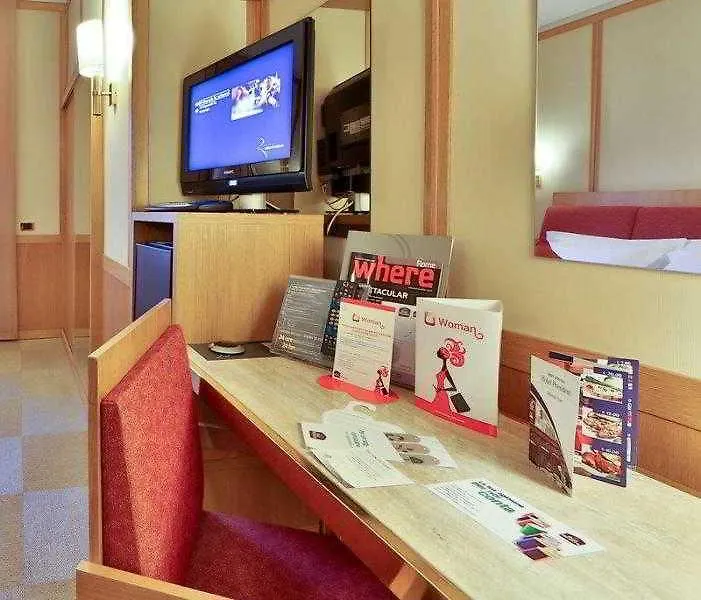 Best Western Hotel President - Colosseo Rome