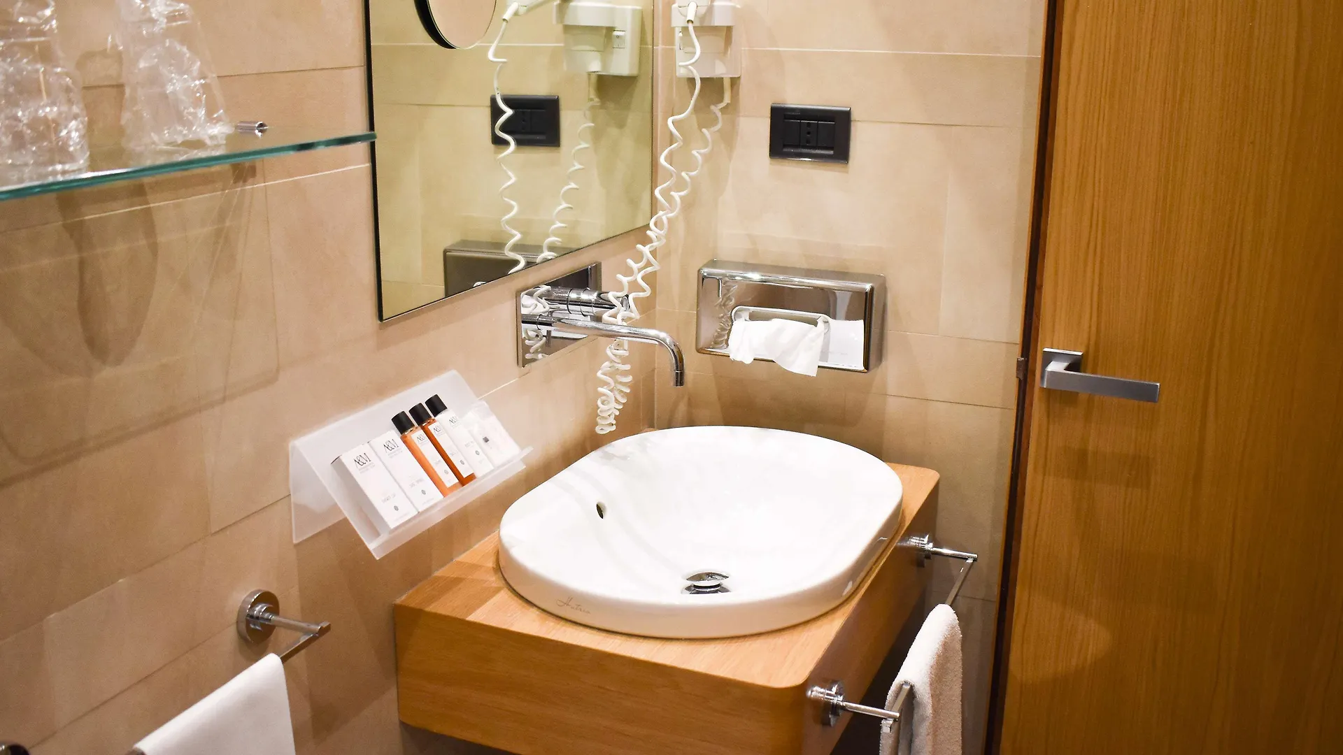 Best Western Hotel President - Colosseo Rome