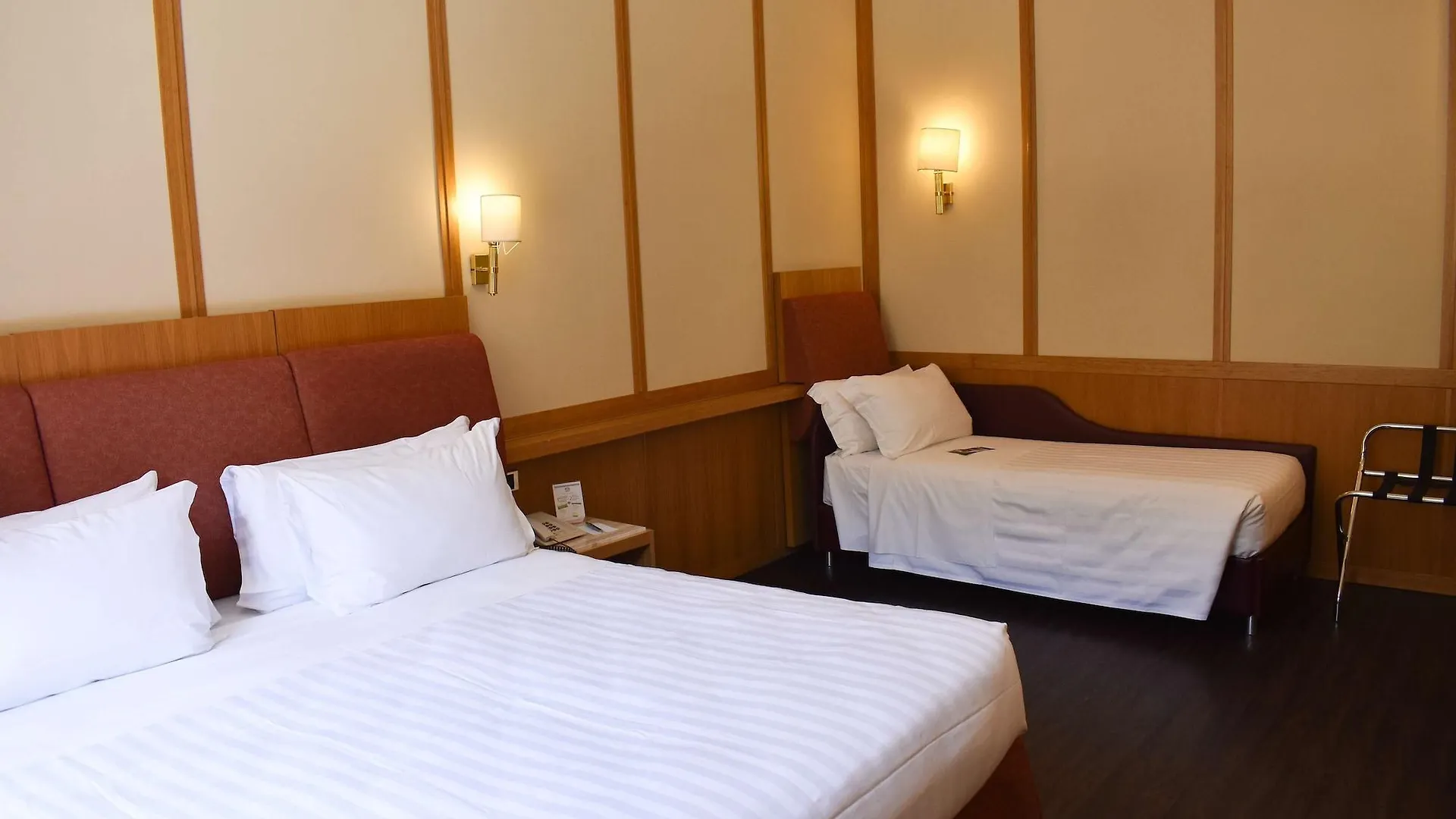 Best Western Hotel President - Colosseo Rome