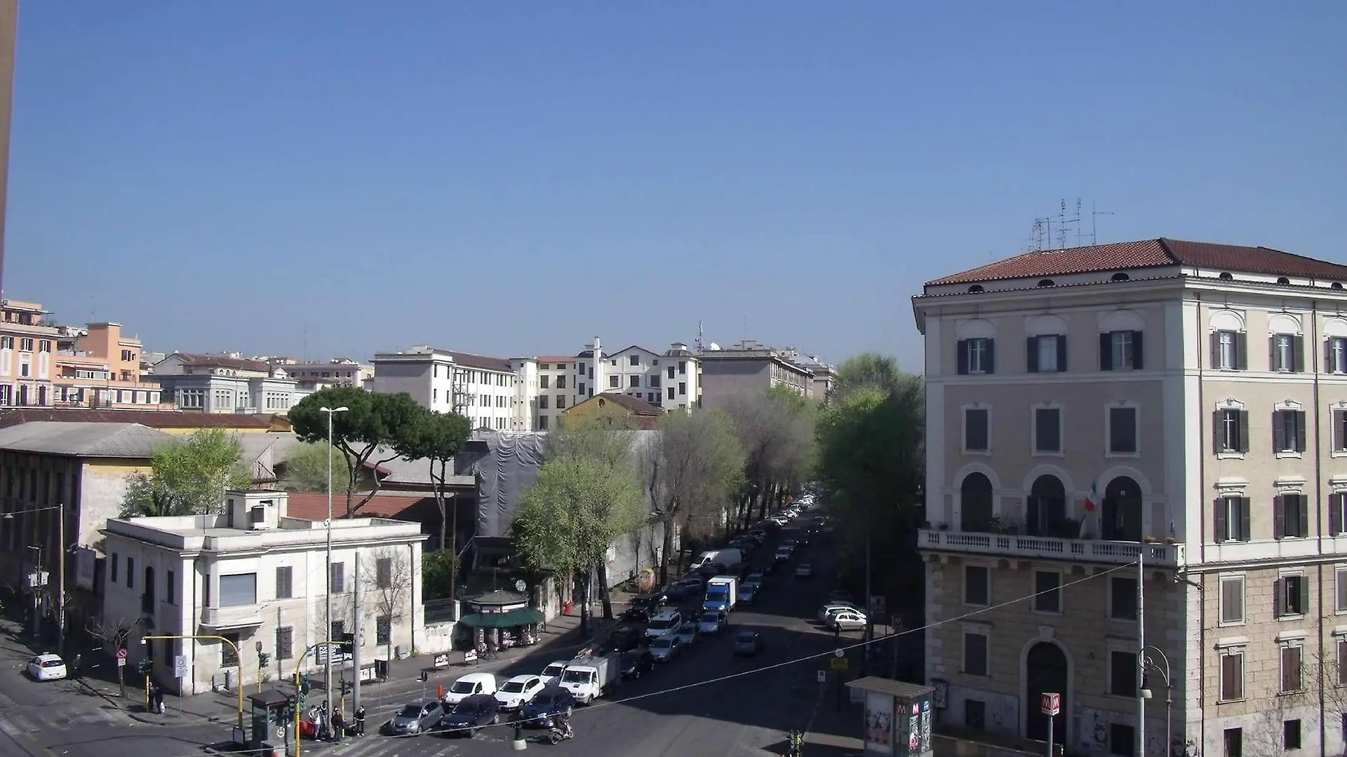 Best Western Hotel President - Colosseo Rome