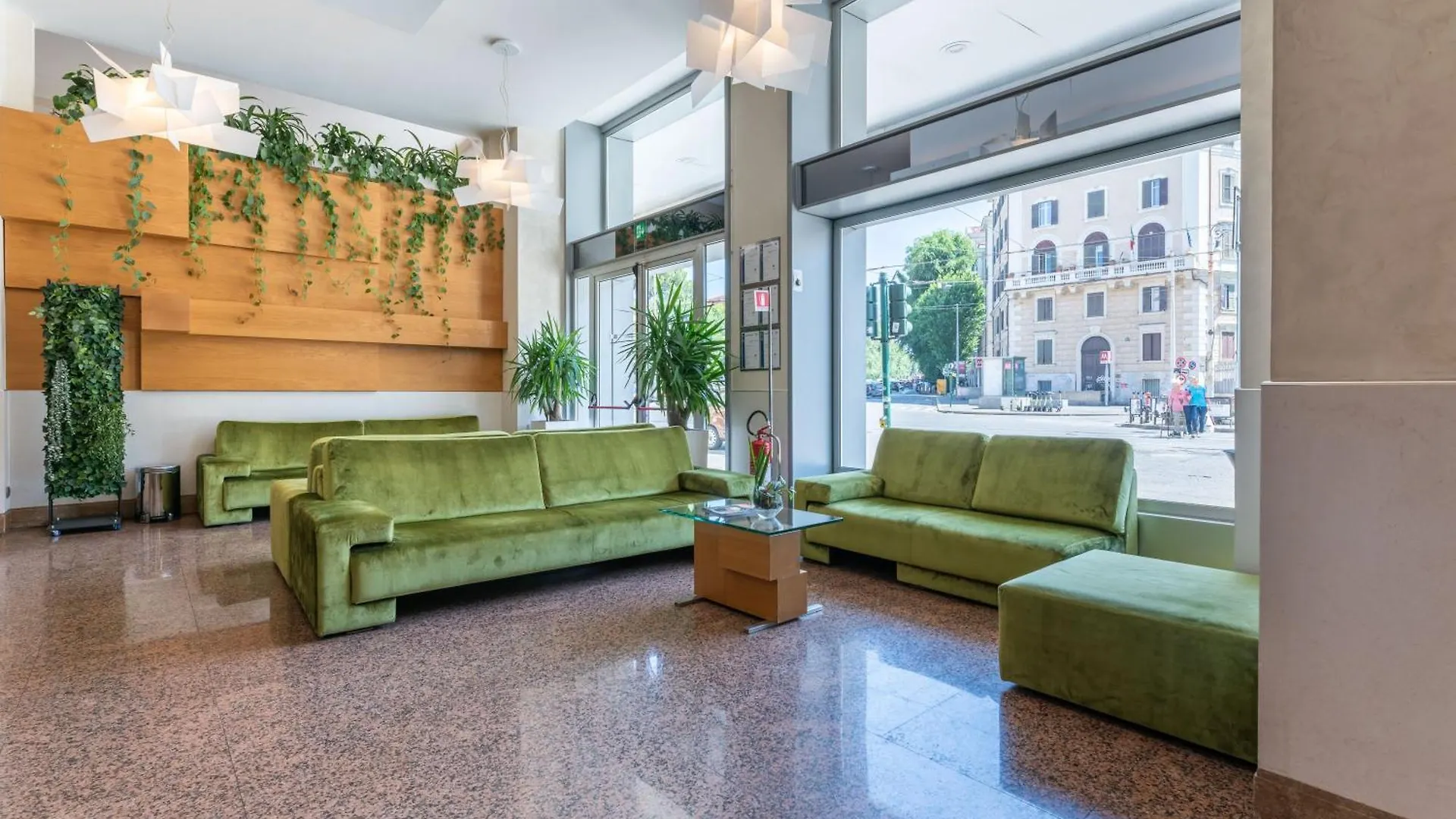 Best Western Hotel President - Colosseo Rome