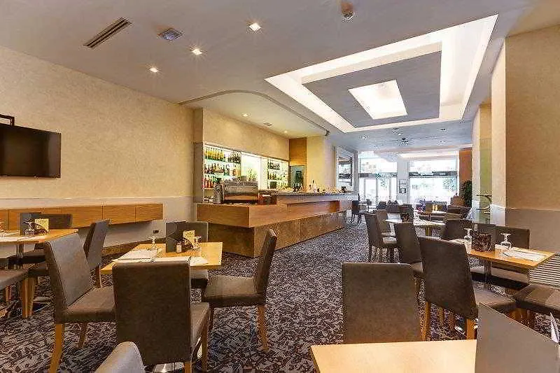 Best Western Hotel President - Colosseo Rome 4*,