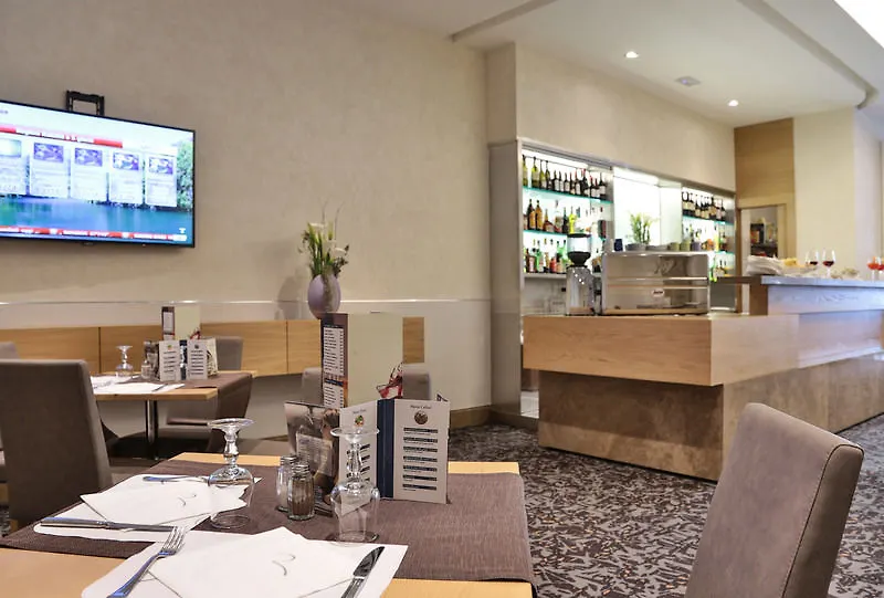 ****  Best Western Hotel President - Colosseo Rome Italy